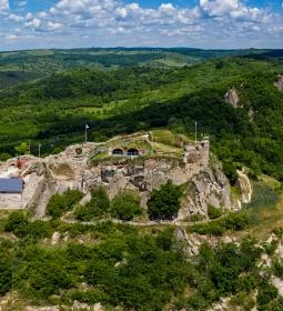 1. legjobb látnivaló: Siroki Vár