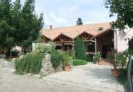 Borostyánkert Vendéglő Sitke