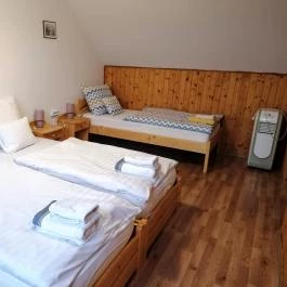 Sokoró Fogadó Sokorópátka - Szobák