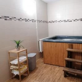 Sokoró Fogadó Sokorópátka - Wellness