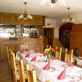 Sokoró Fogadó Sokorópátka - Vendéglátás