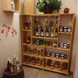 Sokoró Fogadó Sokorópátka - Belső