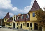 Aranykorona Vendéglő és Hotel Solymár