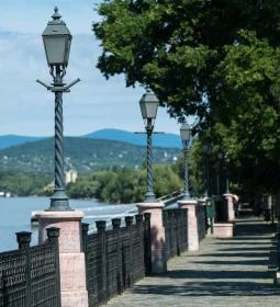 Váci Erzsébet sétány