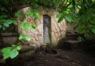 Solymár - Rózsika-forrás