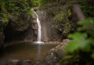 Solymár - Jegenye-völgyi vízesés