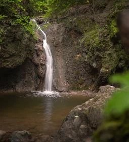 Jegenye-völgyi vízesés