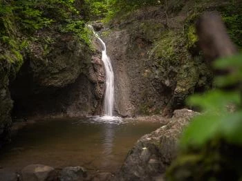 Jegenye-völgyi vízesés Solymár