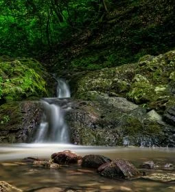 Ördögmalom-vízesés