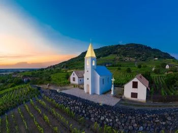 Szent Ilona kápolna Somlójenő Szent Ilona kápolna Somlójenő