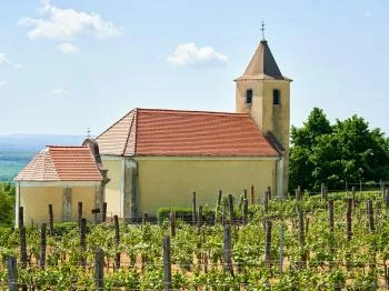 Szent Margit kápolna Somlóvásárhely