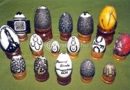 Somogyvámos - Tojáspatkoló-műhely és Kiállítás