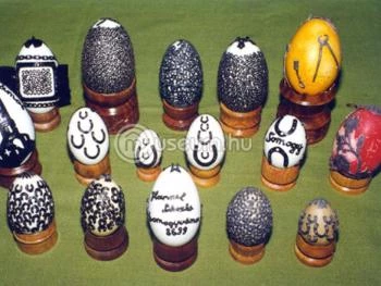 Tojáspatkoló-műhely és Kiállítás Somogyvámos