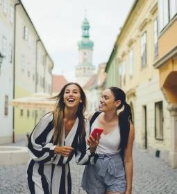 Idegenvezetés Sopron történelmi belvárosában