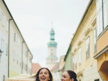 Idegenvezetés Sopron történelmi belvárosában Sopron