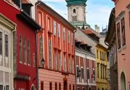 Idegenvezetés Sopron történelmi belvárosában Sopron