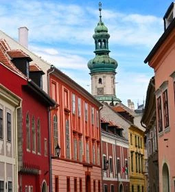 Idegenvezetés Sopron történelmi belvárosában