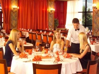 Zakant Étterem Sopron