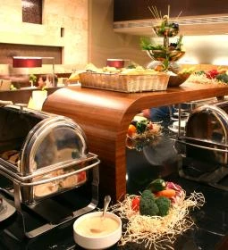 Hotel Fagus étterme