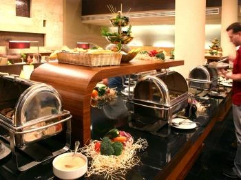 Hotel Fagus étterme Sopron