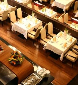 Hotel Fagus étterme