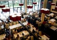 Hotel Fagus étterme Sopron