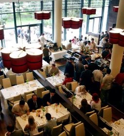 Hotel Fagus étterme