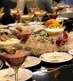 Hotel Fagus étterme