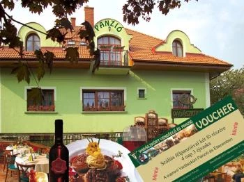 Vadászkürt Étterem Sopron