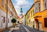 Soproni Tűztorony Sopron