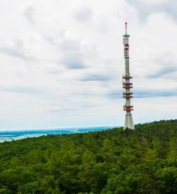 46. legjobb látnivaló: Soproni TV-torony