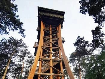 Sörházdombi Kilátó Sopron