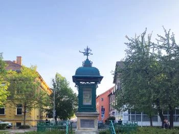 Deák tér Meteorológiai Torony Sopron