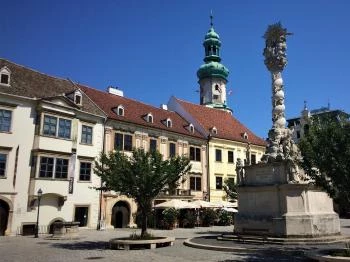 Soproni Fő tér Sopron