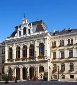 Soproni Vármegyeháza