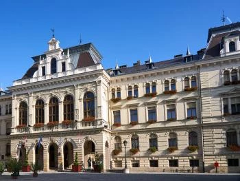 Soproni Vármegyeháza Sopron