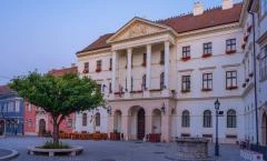 Vármegyeháza