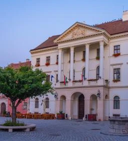 68. legjobb látnivaló: Vármegyeháza