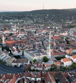 545. legjobb látnivaló: Várkerület