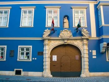 Központi Bányászati Múzeum Sopron