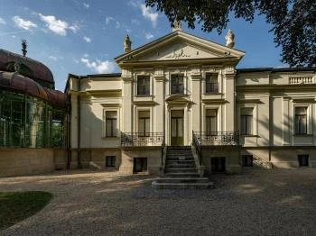 Lenck-villa - Soproni Múzeum, Néprajzi Kiállítás Sopron
