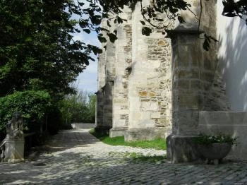 Sopronbánfalvi Pálos-Karmelita Kolostor Sopron