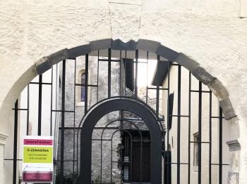 Középkori Ó-zsinagóga Sopron