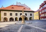 Sopron - Soproni Múzeum - Lábasház