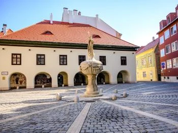 Soproni Múzeum - Lábasház Sopron