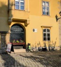 Soproni Múzeum - Patika-ház