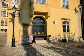 Soproni Múzeum - Patika-ház Sopron