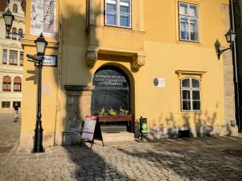 Soproni Múzeum - Patika-ház Sopron