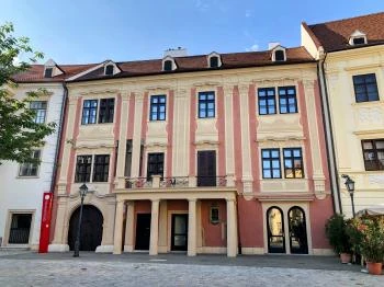 Soproni Múzeumnegyed Sopron