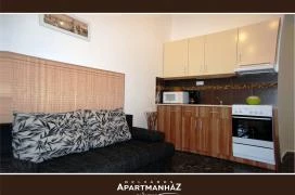 Belváros Apartmanház Sopron